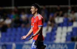 La Roja Sub 20 dio vuelta la página y venció con claridad a Australia La Roja Sub 20 dio vuelta la página y venció con claridad a Australia