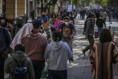 Pulso Ciudadano: 50,3% quiere iniciar un nuevo proceso constituyente Pulso Ciudadano: 50,3% quiere iniciar un nuevo proceso constituyente