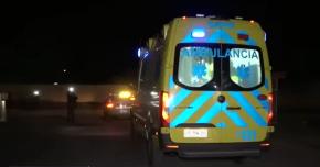 Carabinero herido a bala en Victoria fue trasladado a Santiago Carabinero herido a bala en Victoria fue trasladado a Santiago