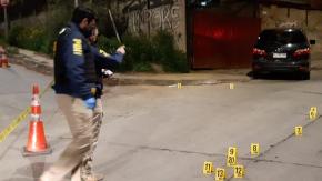 Hombre recibió 17 disparos en Valparaíso: Está grave y con riesgo vital Hombre recibió 17 disparos en Valparaíso: Está grave y con riesgo vital
