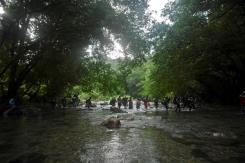 Migrantes son baleados por ladrones en Panamá: Tío cargó durante horas el cuerpo de su sobrino Migrantes son baleados por ladrones en Panamá: Tío cargó durante horas el cuerpo de su sobrino