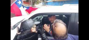 Elizalde condenó "apriete" de "Pancho Malo" a Macaya: “Lógica de barras bravas debe ser rechazada" Elizalde condenó "apriete" de "Pancho Malo" a Macaya: “Lógica de barras bravas debe ser rechazada"
