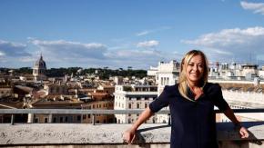 Italia: Giorgia Meloni, la controvertida política de extrema derecha Italia: Giorgia Meloni, la controvertida política de extrema derecha