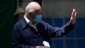 La crítica de Lagos al embajador en España por dichos sobre los “30 años”: “No conoce los números" La crítica de Lagos al embajador en España por dichos sobre los “30 años”: “No conoce los números"