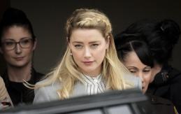 Así reaccionó Amber Heard al enterarse de la relación entre Johnny Depp y su abogada Así reaccionó Amber Heard al enterarse de la relación entre Johnny Depp y su abogada