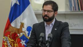 Gabriel Boric: "¿EEUU ha contribuido en mejorar la democracia? Yo creo que no" Gabriel Boric: "¿EEUU ha contribuido en mejorar la democracia? Yo creo que no"