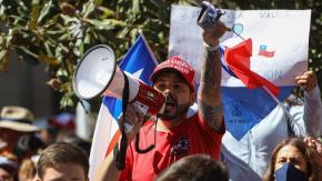 El prontuario de "Pancho Malo", el líder de "Team Patriota" que "apretó" a la directiva de la UDI El prontuario de "Pancho Malo", el líder de "Team Patriota" que "apretó" a la directiva de la UDI