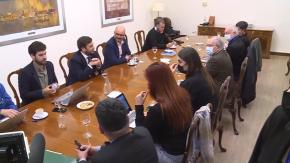 [VIDEO] Nuevo proceso constituyente: Oficialismo alista propuesta "sin bordes"
