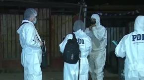 Homicidio en Cerrillos: Venezolano falleció tras recibir diversas puñaladas en el tórax Homicidio en Cerrillos: Venezolano falleció tras recibir diversas puñaladas en el tórax
