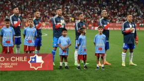 Chile vs. Qatar: Hora del partido y posible formación de La Roja para el amistoso de este martes Chile vs. Qatar: Hora del partido y posible formación de La Roja para el amistoso de este martes