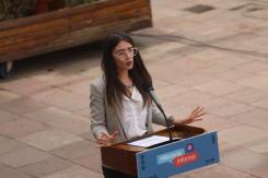 Vallejo y Reforma Previsional: "Busca aumentar considerablemente las pensiones de forma inmediata" Vallejo y Reforma Previsional: "Busca aumentar considerablemente las pensiones de forma inmediata"