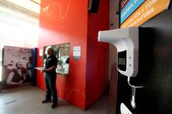 Ministerio de Salud desaconseja uso de medidores de temperatura: "No tienen ninguna utilidad" Ministerio de Salud desaconseja uso de medidores de temperatura: "No tienen ninguna utilidad"
