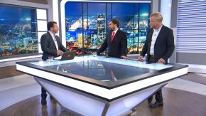 Soto y Kast debaten sobre el diálogo por un nuevo proceso constituyente en semana clave