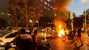 Los testimonios de las protestas que dejan decenas de muertos en Irán