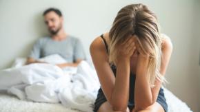 "No es para mí": Hombre que dejó a su esposa por una refugiada ucraniana la abandonó