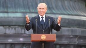 Rusia firmará este viernes la anexión formal de cuatro regiones más de Ucrania Rusia firmará este viernes la anexión formal de cuatro regiones más de Ucrania