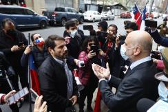 Elizalde a "Pancho Malo": "La lógica de barras bravas no se puede aplicar en democracia" Elizalde a "Pancho Malo": "La lógica de barras bravas no se puede aplicar en democracia"