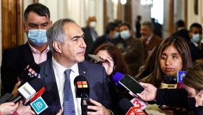 De la UDI al Partido Comunista: Senadores llaman a terminar con "funas y clima de odio" De la UDI al Partido Comunista: Senadores llaman a terminar con "funas y clima de odio"
