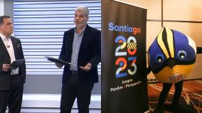 "El perjuicio deportivo va a ser muy grande": La crítica de Guarello al Gobierno por Santiago 2023 "El perjuicio deportivo va a ser muy grande": La crítica de Guarello al Gobierno por Santiago 2023