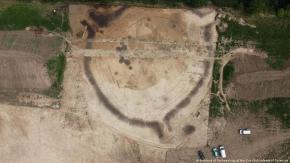 Arqueólogos descubren misteriosa estructura de piedra más antigua que Stonehenge y las pirámides