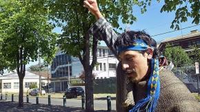 Vecino del prófugo de la justicia chilena Facundo Jones Huala asegura haberlo visto en Argentina Vecino del prófugo de la justicia chilena Facundo Jones Huala asegura haberlo visto en Argentina