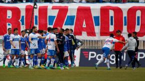 ANFA votó por expulsar a la UC de Copa Chile y ANFP lo impidió: acusan extraña práctica en votación ANFA votó por expulsar a la UC de Copa Chile y ANFP lo impidió: acusan extraña práctica en votación