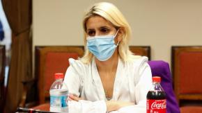 Erika Olivera y dichos de Urruticoechea por violaciones: "Ridiculizar el dolor es despiadado" Erika Olivera y dichos de Urruticoechea por violaciones: "Ridiculizar el dolor es despiadado"