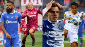 Campeonato Nacional: Qué equipos son los descendidos a Primera B hasta ahora (y cuáles suben) Campeonato Nacional: Qué equipos son los descendidos a Primera B hasta ahora (y cuáles suben)