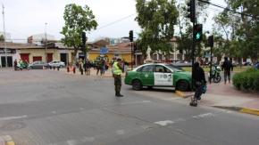 Mujer robó una patrulla de Carabineros, fue perseguida y terminó siendo detenida en La Serena Mujer robó una patrulla de Carabineros, fue perseguida y terminó siendo detenida en La Serena