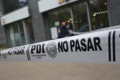 Detective da muerte a sujeto que intentó a asaltar a un peatón en Estación Central Detective da muerte a sujeto que intentó a asaltar a un peatón en Estación Central