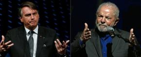 Lula y Bolsonaro cierran campaña en Brasil: Encuestas dan por ganador al ex presidente Lula y Bolsonaro cierran campaña en Brasil: Encuestas dan por ganador al ex presidente