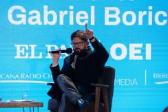 Boric y el proceso constitucional: "No me cabe ninguna duda de que vamos a llegar a un acuerdo" Boric y el proceso constitucional: "No me cabe ninguna duda de que vamos a llegar a un acuerdo"