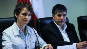 Ministra Tohá se reunirá con familiares de víctimas de violencia en La Araucanía Ministra Tohá se reunirá con familiares de víctimas de violencia en La Araucanía