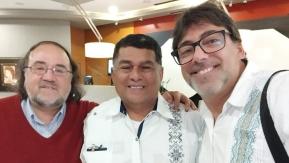 Daniel Jadue llega hasta Brasil para acompañar a Lula en elecciones presidenciales Daniel Jadue llega hasta Brasil para acompañar a Lula en elecciones presidenciales