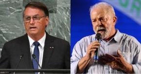 Bolsonaro y Lula definirán en segunda vuelta al nuevo Presidente de Brasil Bolsonaro y Lula definirán en segunda vuelta al nuevo Presidente de Brasil