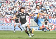 Confirman horario para el duelo entre Colo Colo y Universidad Católica este martes en el Monumental Confirman horario para el duelo entre Colo Colo y Universidad Católica este martes en el Monumental