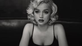 "Blonde": las críticas a la biopic de Marilyn Monroe de Netflix por un feto que habla "Blonde": las críticas a la biopic de Marilyn Monroe de Netflix por un feto que habla