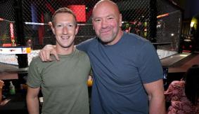 Afirman que Mark Zuckerberg compró evento de la UFC para él y sus amigos enfureciendo a luchadores Afirman que Mark Zuckerberg compró evento de la UFC para él y sus amigos enfureciendo a luchadores