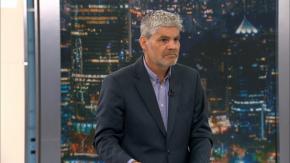 Violencia en estadios: Guarello pide analizar y "buscar solución a la medida del fútbol chileno" Violencia en estadios: Guarello pide analizar y "buscar solución a la medida del fútbol chileno"