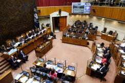 Sigue la sesión EN VIVO: Senado debate este martes el controvertido TPP 11