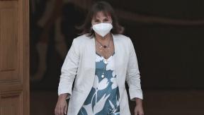 Ex ministra Vega deberá declarar ante la PDI en causa por llamado a Llaitul Ex ministra Vega deberá declarar ante la PDI en causa por llamado a Llaitul