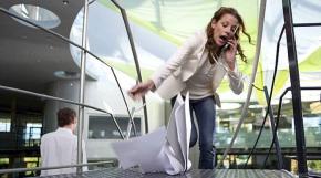 Qué es un "accidente de trayecto" y qué hacer si sufres uno camino al trabajo Qué es un "accidente de trayecto" y qué hacer si sufres uno camino al trabajo
