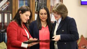 Comisión de RR.EE. envía oficio a Cancillería para reclamar por “23 errores” en política exterior Comisión de RR.EE. envía oficio a Cancillería para reclamar por “23 errores” en política exterior