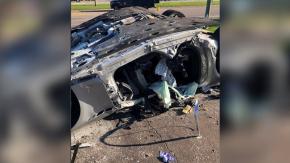 Joven de 15 años chocó Maserati robado y mató a un amigo: se estrelló a 130 kilómetros por hora Joven de 15 años chocó Maserati robado y mató a un amigo: se estrelló a 130 kilómetros por hora