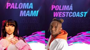 Paloma Mami y Polimá Westcoast son los primeros chilenos confirmados para el Festival de Viña 2023 Paloma Mami y Polimá Westcoast son los primeros chilenos confirmados para el Festival de Viña 2023
