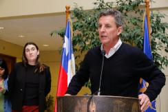 Gobierno condena ataque transfóbico de Gonzalo de la Carrera a diputada Schneider Gobierno condena ataque transfóbico de Gonzalo de la Carrera a diputada Schneider