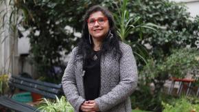 Rectora del INBA por expulsados tras ataque a cuartel: “La mayoría son de media y algunos de básica” Rectora del INBA por expulsados tras ataque a cuartel: “La mayoría son de media y algunos de básica”