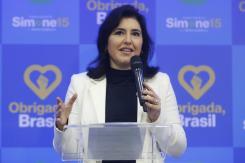 Elecciones en Brasil: Candidata de centro, tercera en primera vuelta, apoya a Lula para el balotaje Elecciones en Brasil: Candidata de centro, tercera en primera vuelta, apoya a Lula para el balotaje
