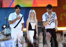 Paramore regresará a Chile: Banda agenda concierto para marzo de 2023 Paramore regresará a Chile: Banda agenda concierto para marzo de 2023