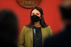 Karamanos por diputado De La Carrera: "Una postura ofensiva no es una postura crítica" Karamanos por diputado De La Carrera: "Una postura ofensiva no es una postura crítica"
